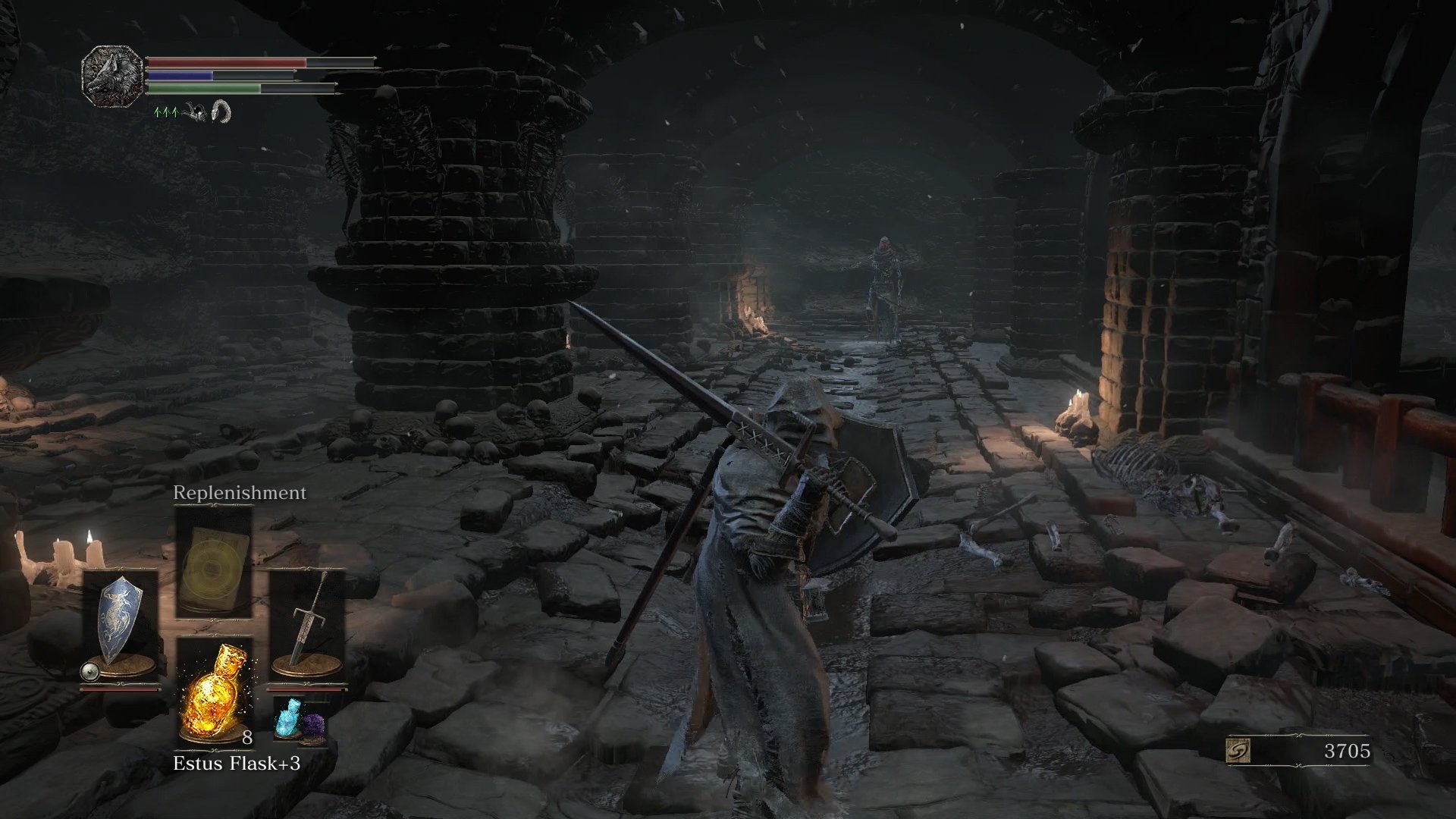 Dark Souls III - Imagen 1